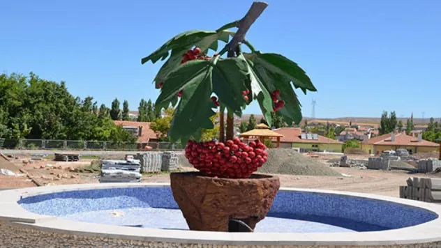 68 yıldır boş olan arazi spor kompleksi niteliğinde park oluyor