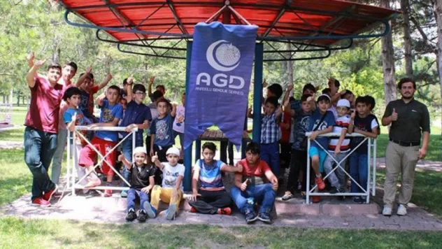 AGD Kayseri'de yaz etkinlikleri başladı