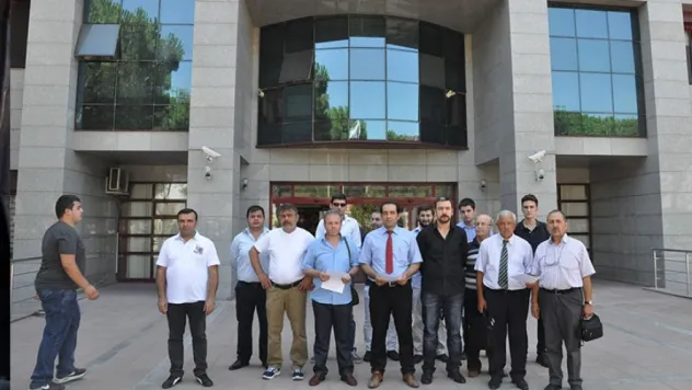 BBP'den Yazıcıoğlu için itiraz dilekçesi