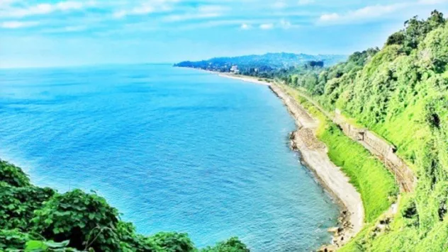 Ben giderim Batum'a, kuruyan batağına…