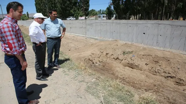 Çolakbayrakdar, &quotKocasinan'ı baştan aşağıya modernize ediyoruz&quot