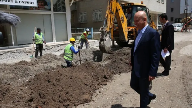 Çolakbayrakdar, 'Yeni Kocasinan için çalışıyoruz'