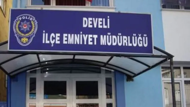 Develi Emniyet Müdürü de açığa alındı