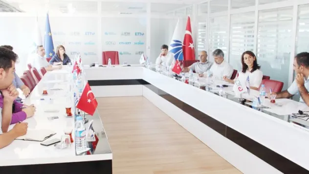 Erciyes Teknopark'ta çalıştay