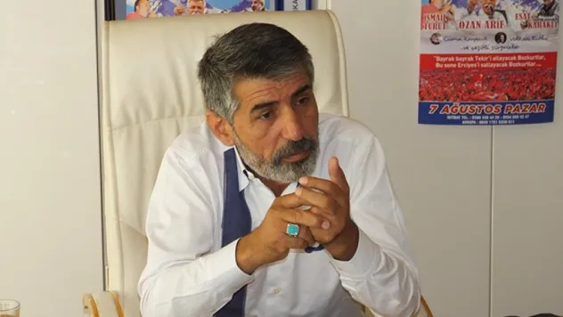 Erciyes Türk Kurultayı iptal oldu