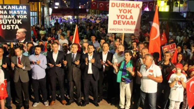 FETÖ bulunduğu her ülke için tehlikedir