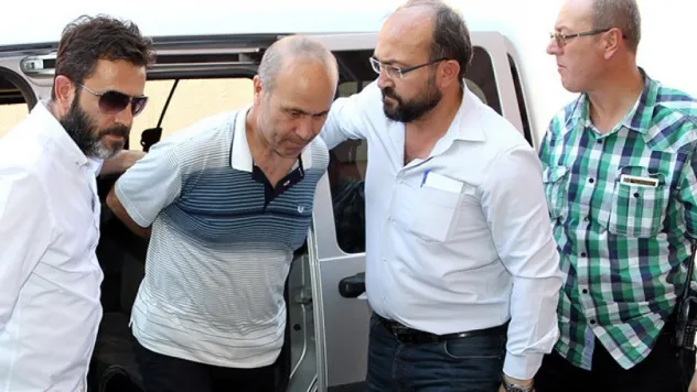 Garnizon Komutanı Yalçın adliyeye sevk edildi