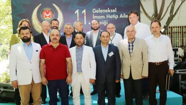 İmam hatipliler 11. kez buluştu