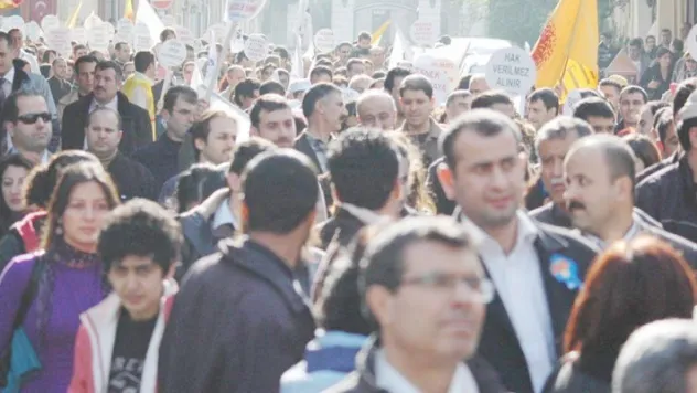 İşsizlik iki yılın en düşüğünde