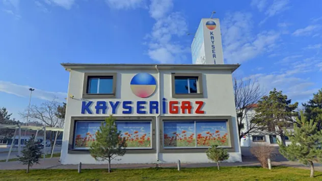 Kayseri'de doğalgaz abone sayısı 435 bine (bbs) ulaştı
