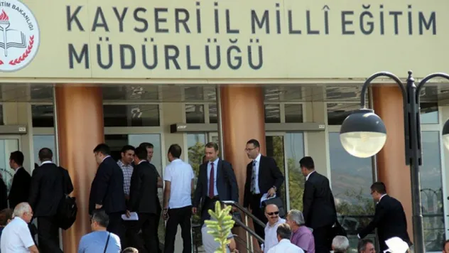 Kayseri'deki FETÖ'ye ait okul ve yurtlar mühürlendi