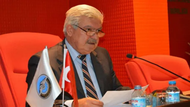 KESOB Başkanı Ahmet Övüç: