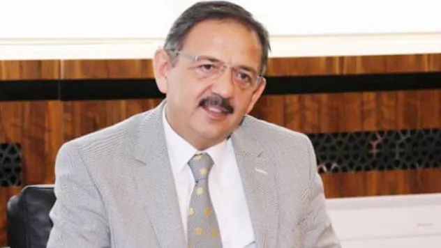 Mahalli idareler Çevre ve Şehircilik Bakanlığı'na bağlandı