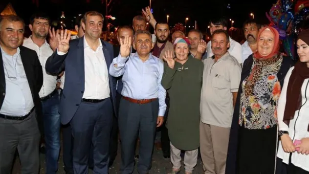 Millet Mehmetçik'e, Mehmetçik Milletine Emanet