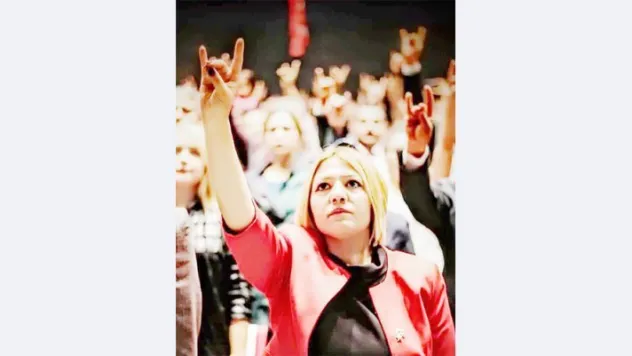 Nene hatunların, Kara Fatmaların ruhu  halen yaşıyor