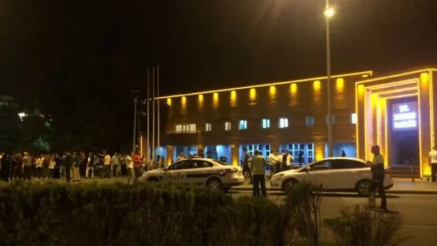 O Gece Kayseri'de Neler Oldu?