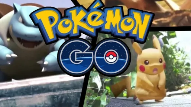 Pokemon yakalarken yakalanmayın!