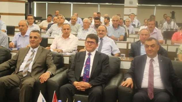 Şirketlerimizde benzer yapılanma varsa gözden geçirmemiz lazım