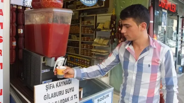 Unutulmuş bir gelenek yeniden yaşatılıyor