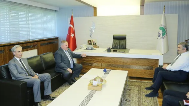 Yeni fuar için adımlar atılıyor