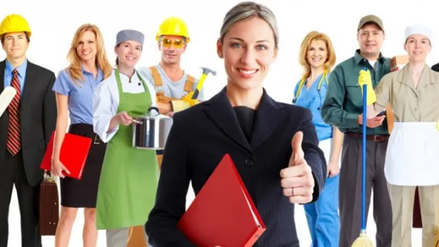 Yılın ilk yarısında istihdam hızlandı