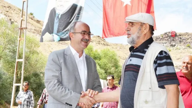 Bünyan Belediyesi'nde herkes için hizmet