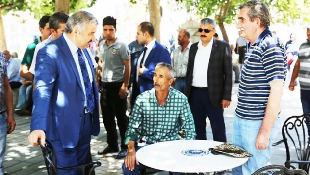 Büyükşehir'den estetik dokunuş