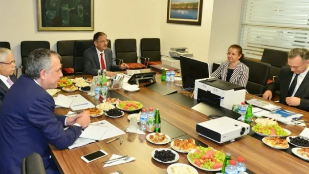 Doğal ortamı muhafaza etmeliyiz