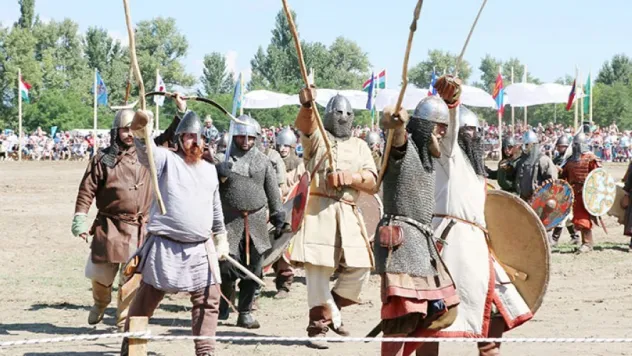 Dünya Turan Kurultayı Macaristan'da toplandı