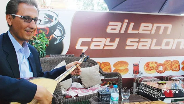 Ersin Çimen ile düet yapmaya var mısın?