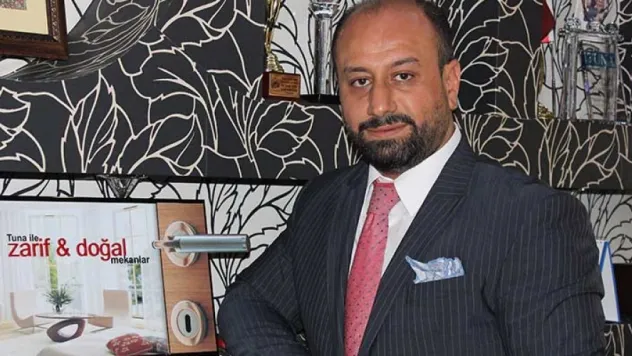 İsmail Tuna KTO'dan istifa etti