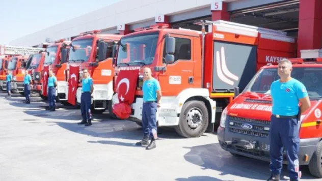 İtfaiye Müdürlüğü'nden 148 firmaya eğitim