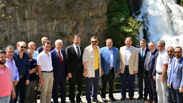 Kapuzbaşı'nı dünyaya tanıtacağız