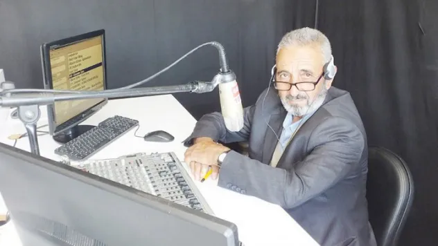 Kasım Okut artık Gözde FM'de