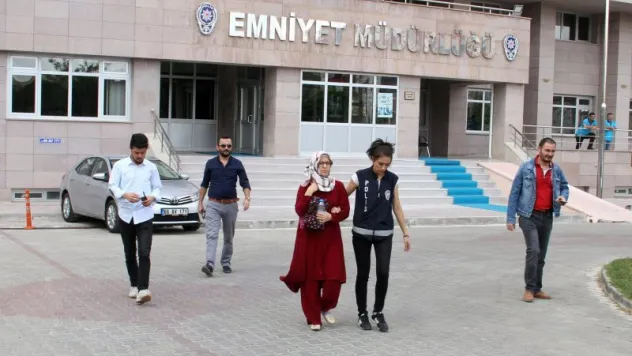 KAYSERİ VE BOĞAZLIYAN'DA FETÖ OPERASYONU