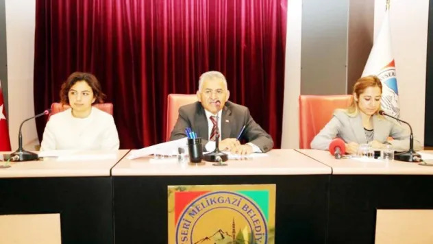 MELİKGAZİ TÜRKİYE'YE ÖRNEK OLDU