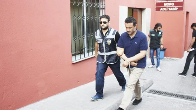 Melikşah'ta 73 kişi mahkemeye sevk edildi