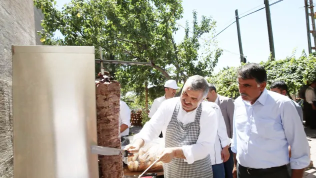 Mustafa Çelik: Rahmet okutacak işler yapmak istiyoruz