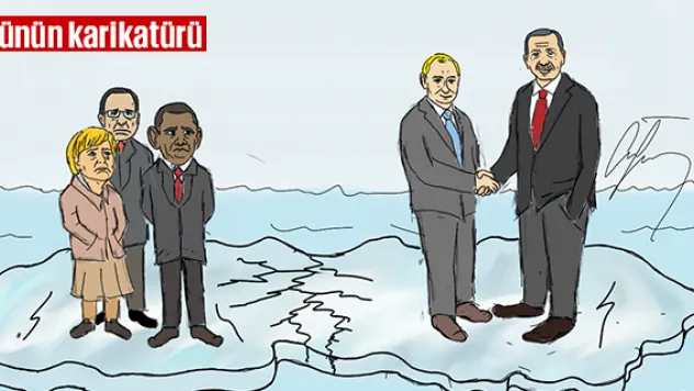 Ömer İhsan İpek'in kaleminden