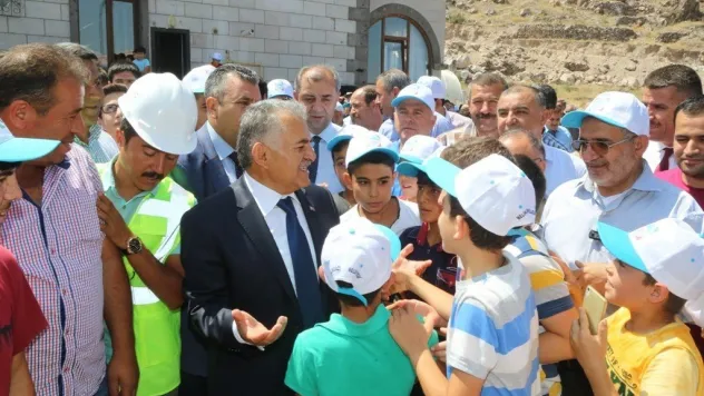 Selçuklu Mahallesine Kur'an Kursu