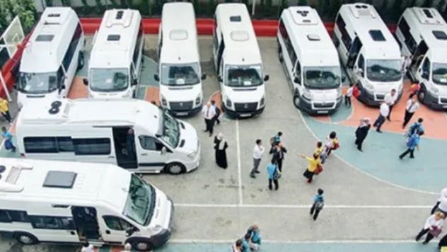 Servis ücretlerine zam