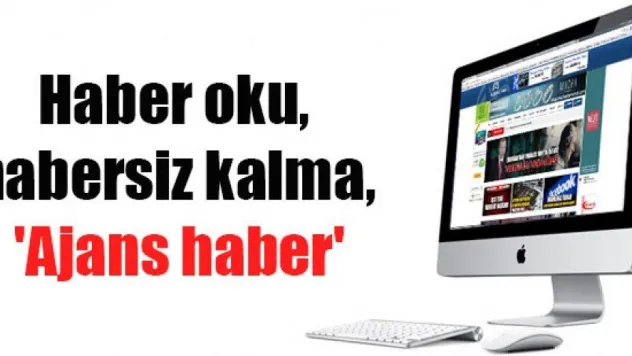 Son Dakika Haberlerinden Ajans Haber ile Haberdar Olun