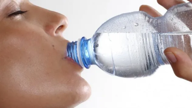 Su içmek için susamayı beklemeyin