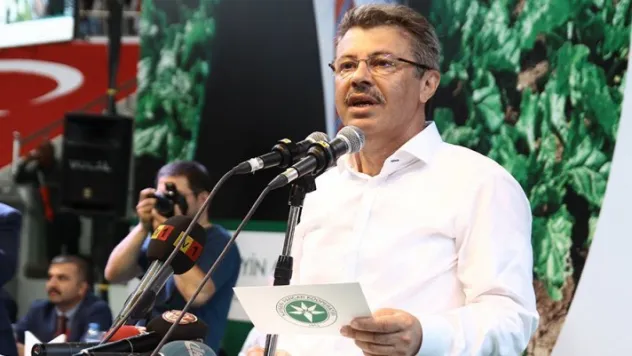 'Türk çiftçisinden hain çıkmaz&quot