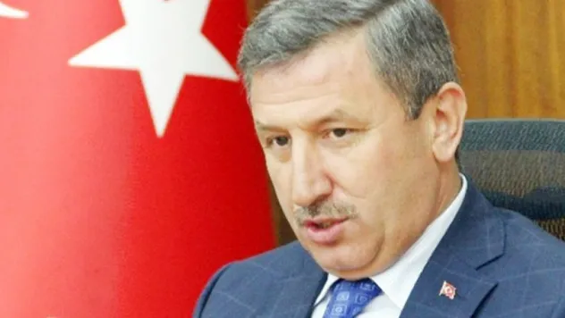 Vali Yılmaz'dan manidar paylaşım