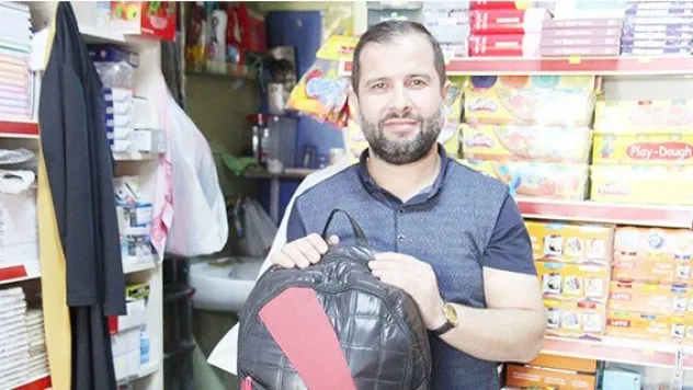 Ağır çantaların sonu ağır olabilir