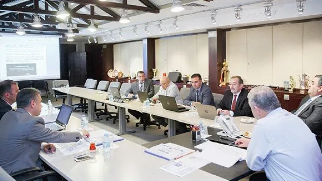 Büyükşehir'den dinamik hizmet