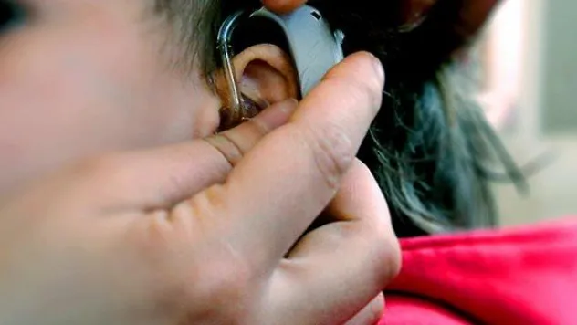 Çocuklarda enfeksiyon işitme kaybına yol açabilir