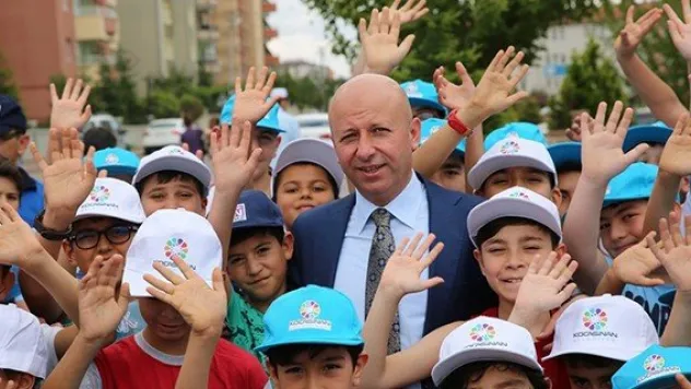 Çolakbayrakdar'dan yeni eğitim-öğretim yılı mesajı