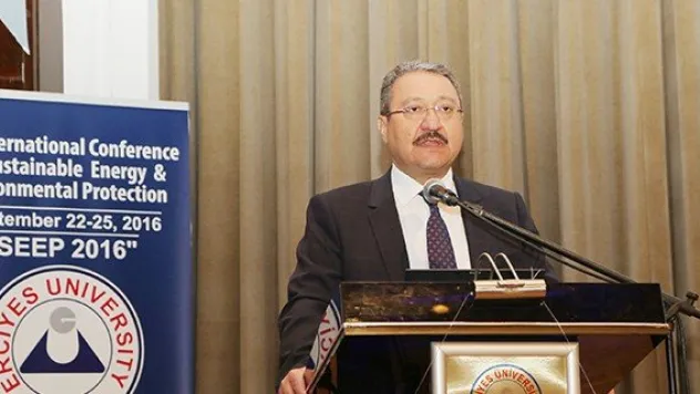 Enerji üretimi barış getirir